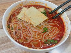 -老字号杨坡红油米线腊汁肉夹馍(东四道巷店)