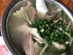 牛肉汤锅-胡记牛肉汤锅(光辉路总店)