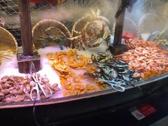 -圣琼美食百汇自助餐厅(福安购物广场店)