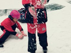 -长沙湘江冰雪世界