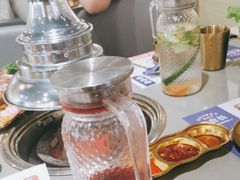 -金会长自助海鲜·烤肉(人民广场店)