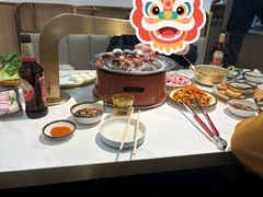 -白山烧烤(文安路万豪店)