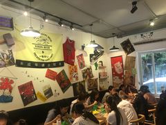 大堂-皆道拌麻辣烫·麻辣拌