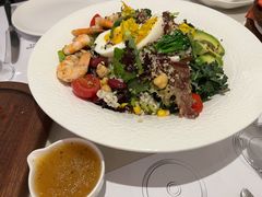 大虾牛油果有机蔬菜-Deer Park鹿园西餐(仁恒置地广场店)