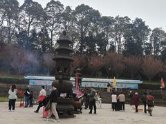 -窦圌山风景区