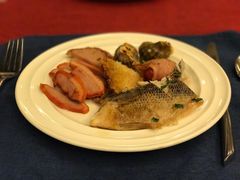 -嘉莱特和平国际酒店自助餐