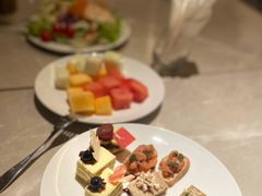 点心-都会尚膳·海鲜自助餐厅(重庆万豪酒店)
