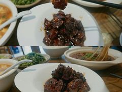 糖醋软排-金锅小厨(乐活街店)