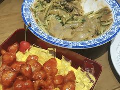 -满园烤鸭·春饼(太原街万达店)