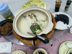 -天乐农家鱼头王(天目湖店)