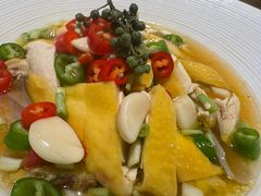 -老阿爸鲜鱼土菜(昆山花桥店)