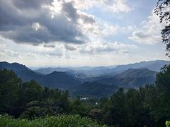 -广州市石门国家森林公园