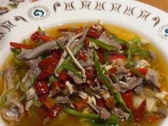 -胖老汉椒麻鸡清真新疆菜(西御街店)