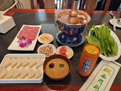 -南门涮肉(北洼路店)