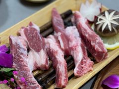 -金会长自助海鲜·烤肉(人民广场店)