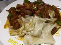 -西域胡氏大盘鸡(谈固店)