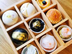 九宫格-喜粤糖朝餐厅(三八广场店)