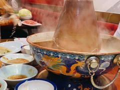 -1078號老北京涮肉(松柏店)