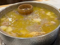 -朴小妹人参鸡汤火锅(长白山万达店)
