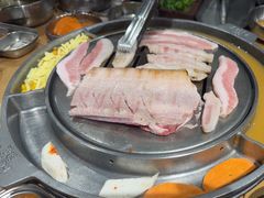 -姜虎东白丁烤肉(深圳湾后海汇店)