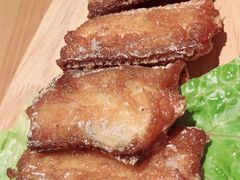 雷达网带鱼-原製原味(普陀山磐龙店)