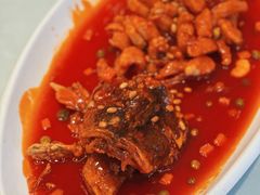 松鼠桂鱼-乾隆美食·本帮菜(黄河路店)