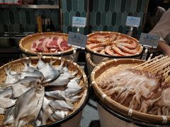 -星伦多海鲜自助餐厅(徐州铜山万达店)