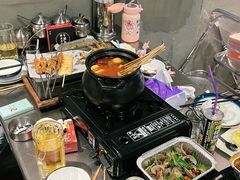 -小旋风·鹤岗烧烤(佳丰北苑店)