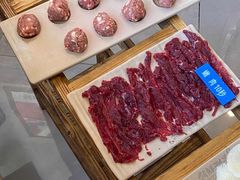 -领鲜潮牛鲜牛肉火锅(天外村店)