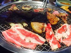 -韩盛·盛江山自助料理(学院路江北大学城店)
