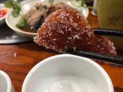 烤乳猪-农厨好味·温泉鹅·农家菜