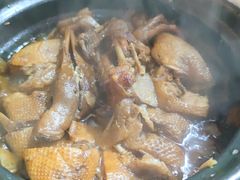 -百家春好德来姜母鸭