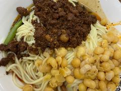 -花市豌杂面(民生路店)