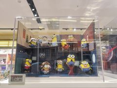-泡泡玛特POPMART机器人店(高新万达店)