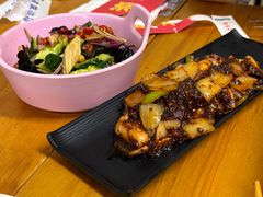-炒豆合作社(东四总店)