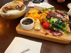 -玲婧胡同·生日蛋糕·餐厅(嘉里城店)