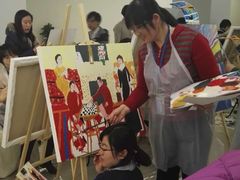 -Fun Job Art 零基础油画国画DIY画室(望京店)