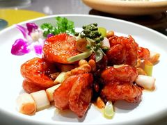 -羲和雅苑•北京烤鸭(平安国际金融中心店)