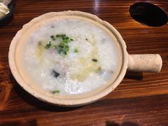 皮蛋瘦肉粥-今邕烧烤(西大店)