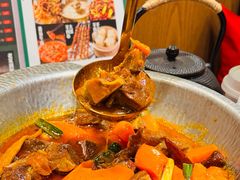 -福宝漠北·专注牛羊肉19年·西北菜(双湖林语店)