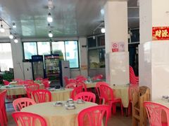 大堂-秋姐美食店(旅游大道店)