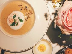 奶油松露野菌汤-燃扒房Steakhouse(皇庭店)