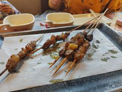 羊肉串-管氏翅吧(望京东店)