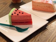 水果蛋糕-星巴克(来福士2F店)