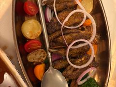 -龟兹KUCINA·新疆菜(前滩L+PLAZA店)