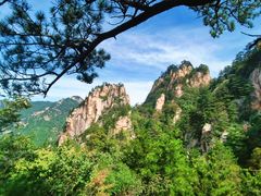 -老界岭旅游度假区