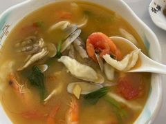 -碧海银沙海鲜餐厅(恒大海上威尼斯店)