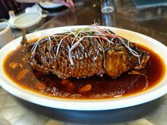 罾蹦鲤鱼-津菜宋记老房子(鼓楼店)