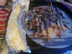 -喜井无限自助烤肉公司(石厦店)