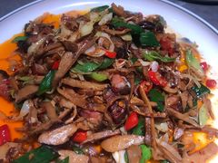 腊肉烟笋-61度辣馆(通天街店)